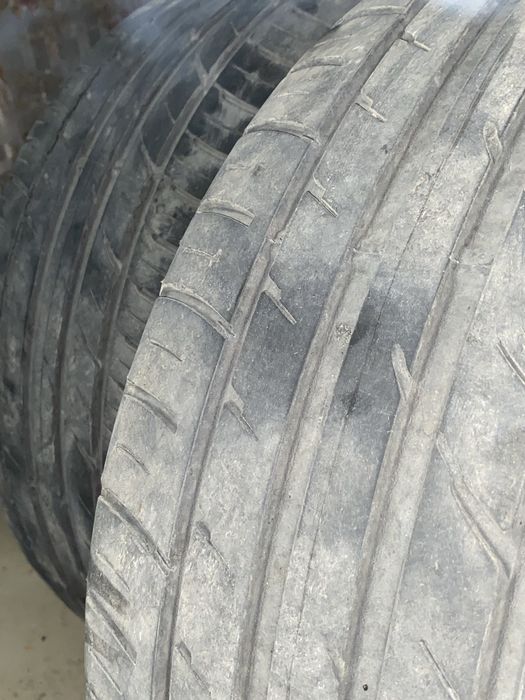 Летные шины 245х40х17