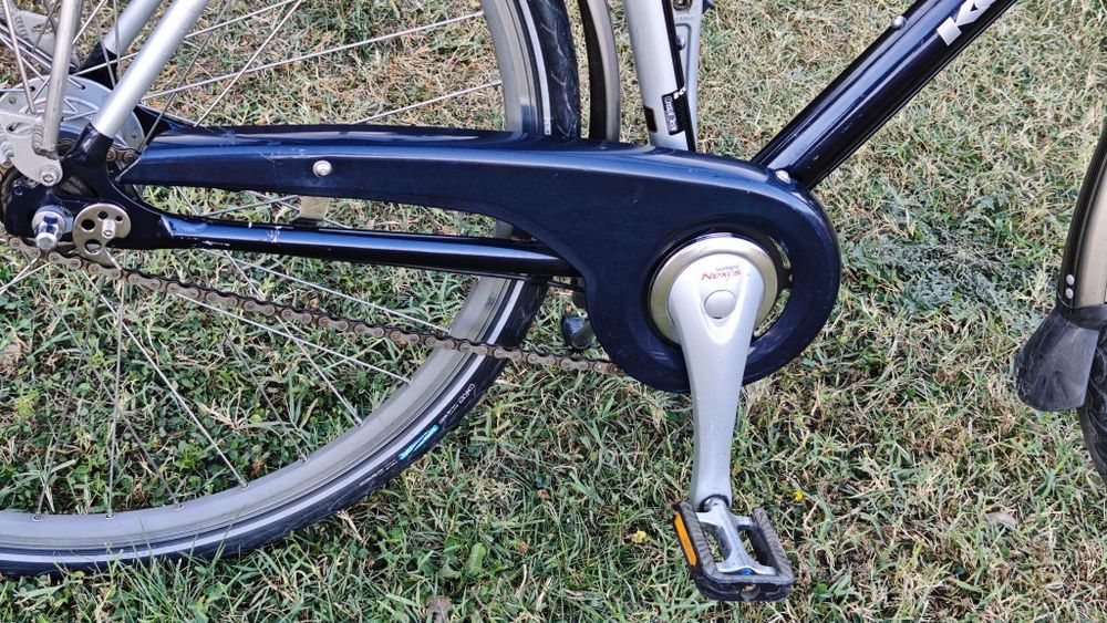 Bicicleta Koga Miyata roti pe 28