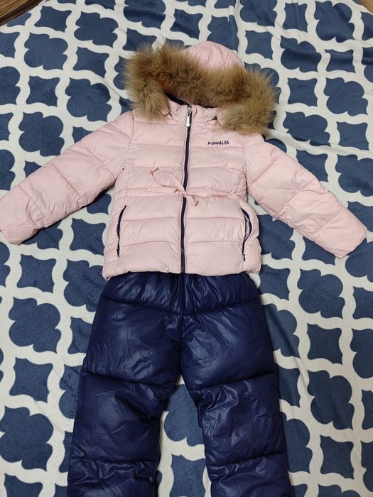 Продам зимний комбинезон