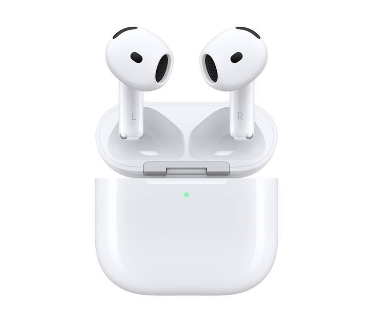 Новые Наушники AirPods 4 ANC (с шумоподавлением) Бесплатная Доставка!