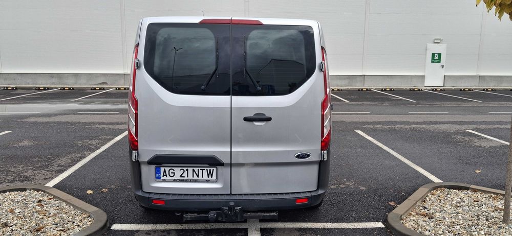 Ford Transit Custom 2.5T