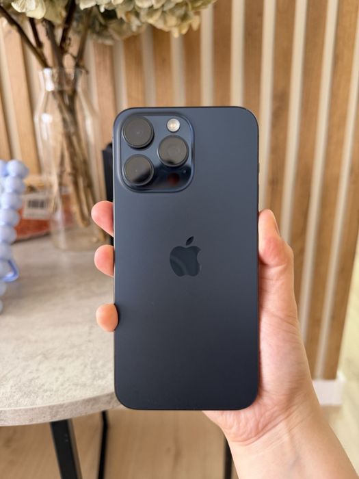 Iphone 15 pro max 256 gb