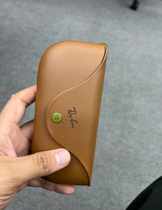Rayban Meta 1 achki
