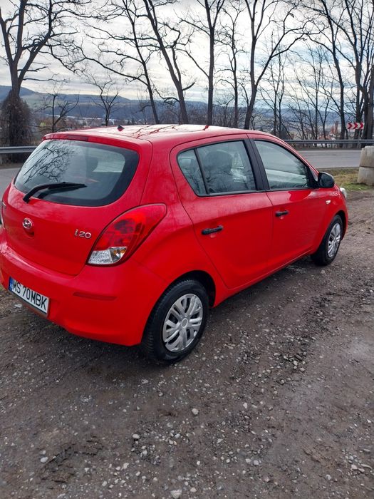 Hyundai i20 2013