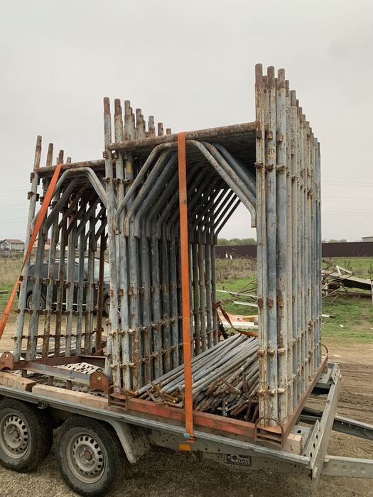Vand schela metalica marca Ceta