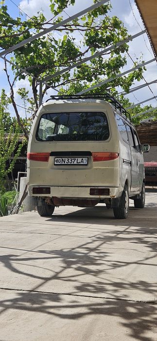 changan 2007 yil 210.000 km