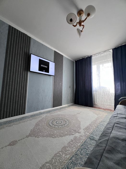 Двухкомнатная квартира продается.