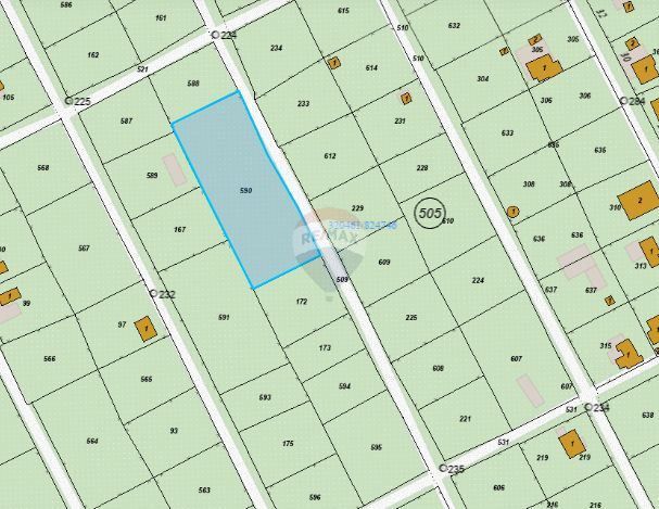 УПИ за жилищно строителство с. Кранево НК4382