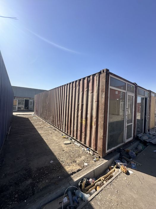 Прода контернер два штук