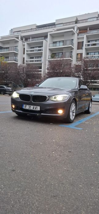 BMW Seria 3 Bmw Gt, 2014 ,320D !