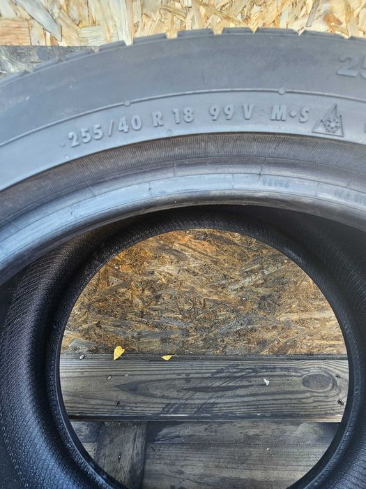 Anvelope 255 40 18