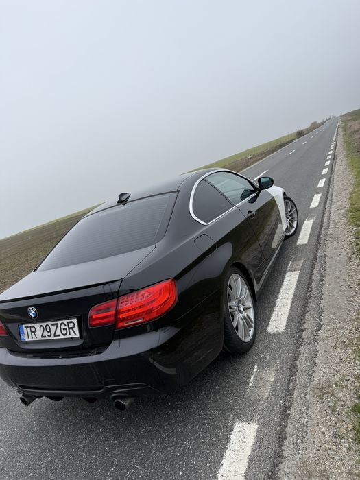 BMW seria 3 coupe e92 335d M57 LCI 2011 Individual EURO 5