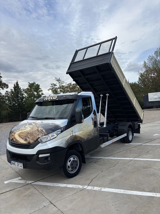 Iveco daily basculabil 35c15