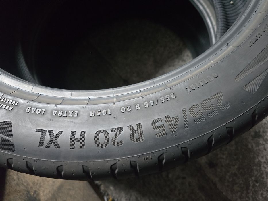 Continental 255/45 R20 105H vară