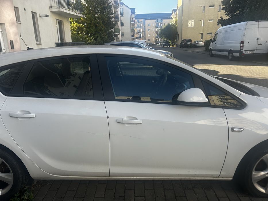 OPEL Astra 2010 — imagine 2