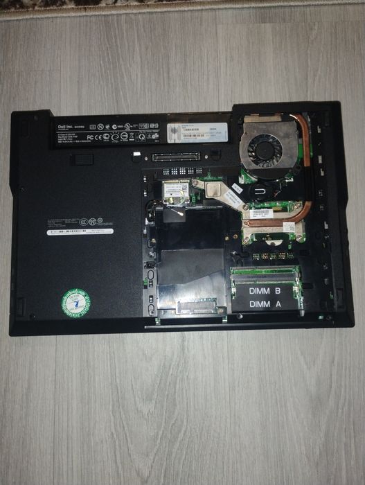 Laptop piese dell e5510