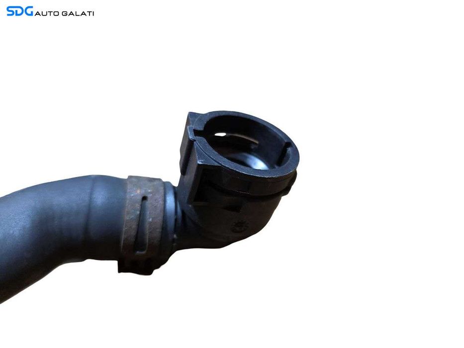 Furtun Conducta Apa cu Flansa Volkswagen Golf 5 2.0 TDI 2004 - 2008 Cod 1K0122157D [N4772]