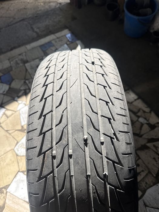 Продам шины летние 4шт 225/60/18