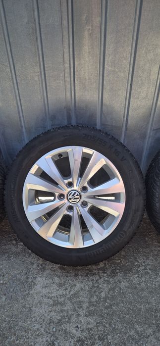 Vand jante golf 7