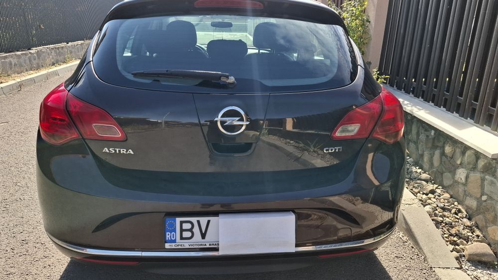 Opel Astra 1.7 CDTI