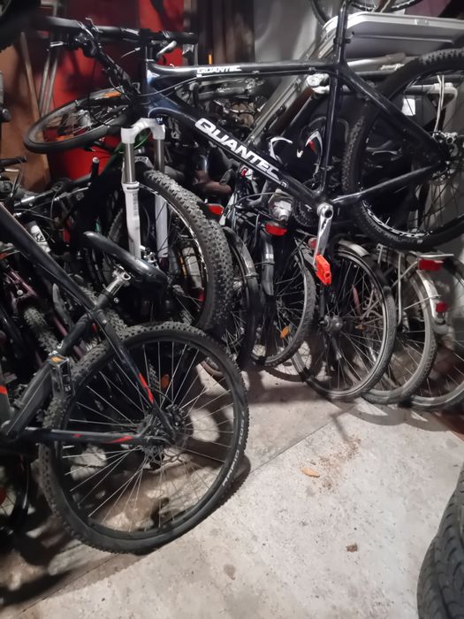 Vând bicicleta aduse din străinătate,diferite mărci și mărimi la pretu