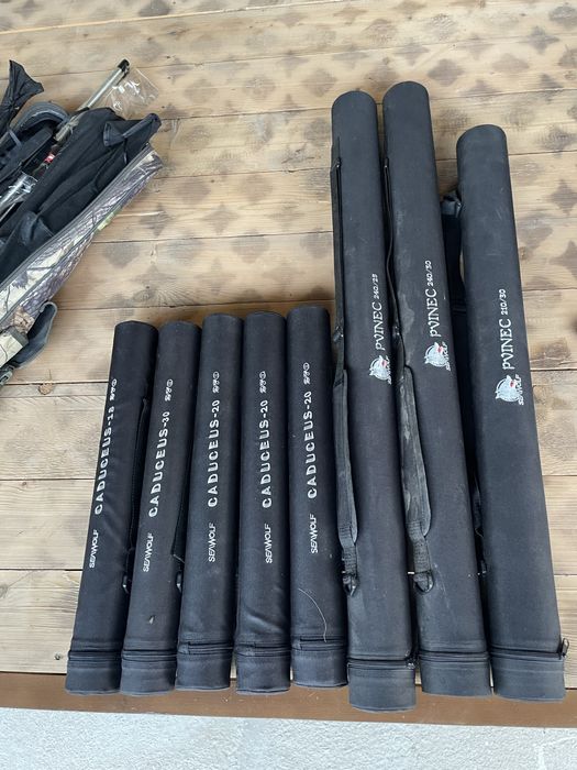 Кармок Удочка для рыбалки