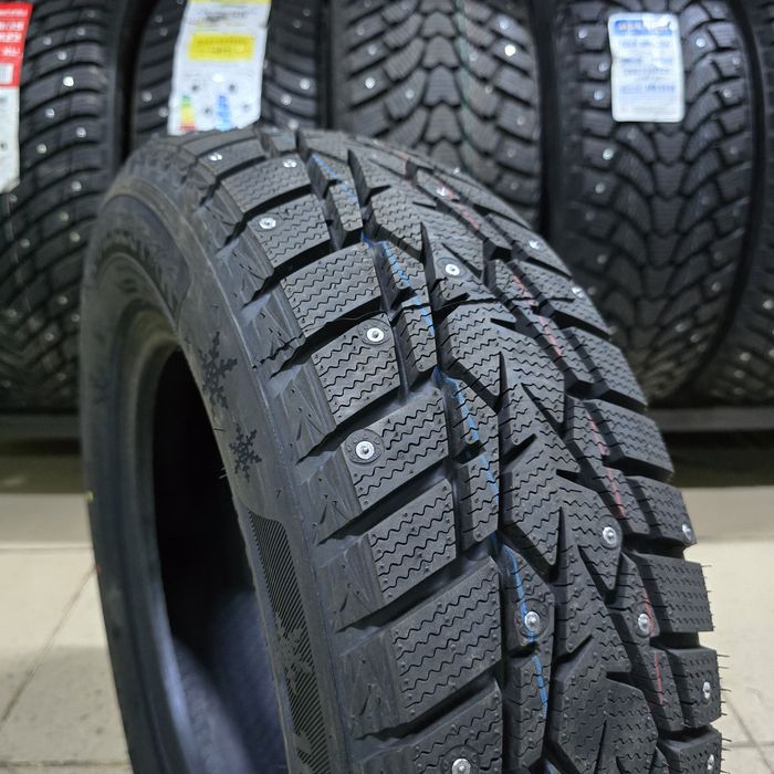 195/65r15 Dublestar зимние шины шипы
