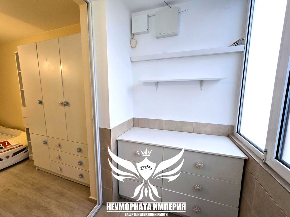 Под наем тристаен 115кв. на 3 етаж в гр.Асеновгрд, кв.Зъбче