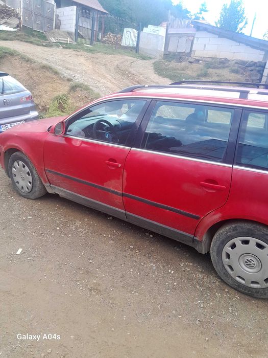 VOLKSWAGEN Passat 2005 — imagine 3