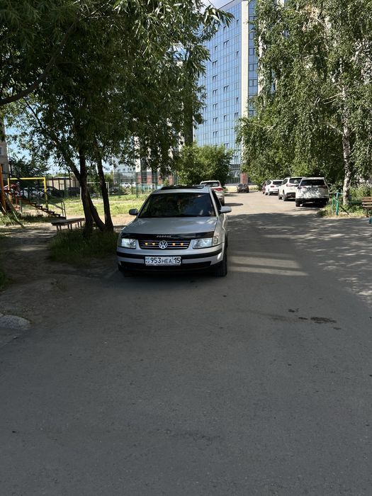 продам пассат В5