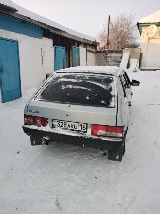 Продам ваз 2109,2000 год