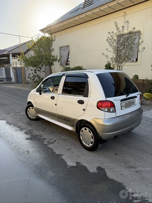 Matiz best 2016 kraska toza ideal
