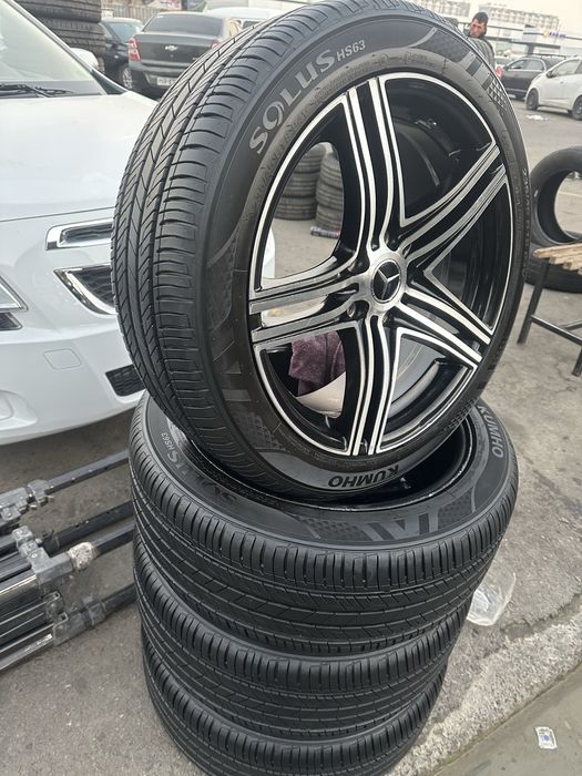 R18 Mers diska balon xolAti idial