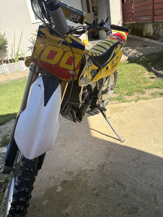 Huqvarna TC 250cc 2006