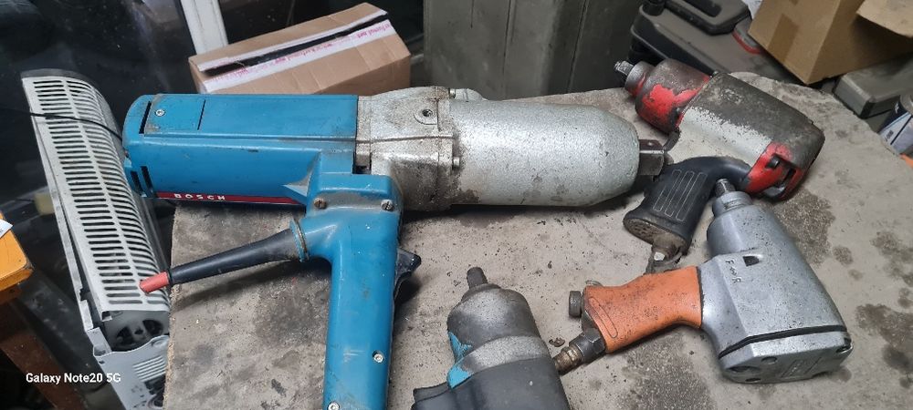 Vănd lot de pistoale pneumatice