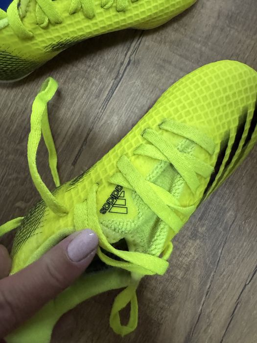 Детски бутонки Adidas 28