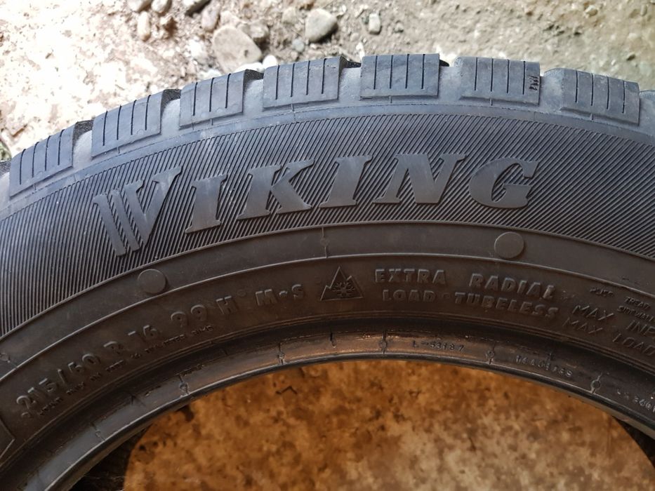 215 60 R16 Viking DOT21