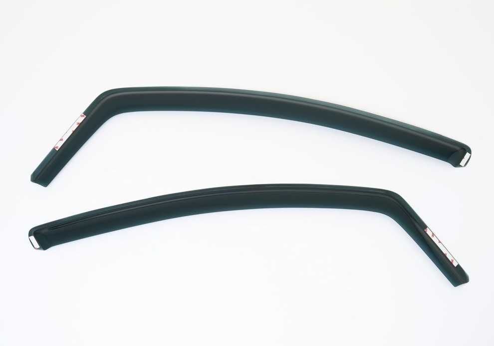 2 броя Ветробрани за Peugeot Partner Citroen Berlingo Opel Combo 2018