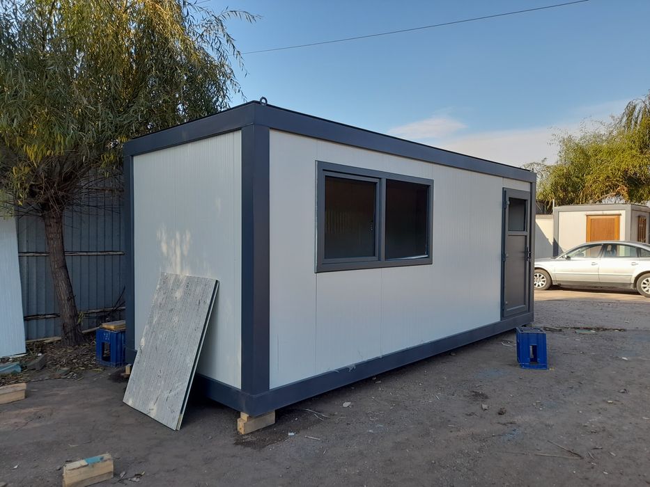 Container cafenea 6,00x2,40