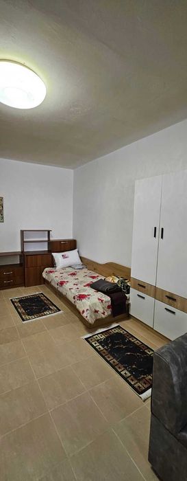 Дава се под наем Едностаен апартамент в Казанлък - 48 кв.м за 193.8 € - Снимка #3