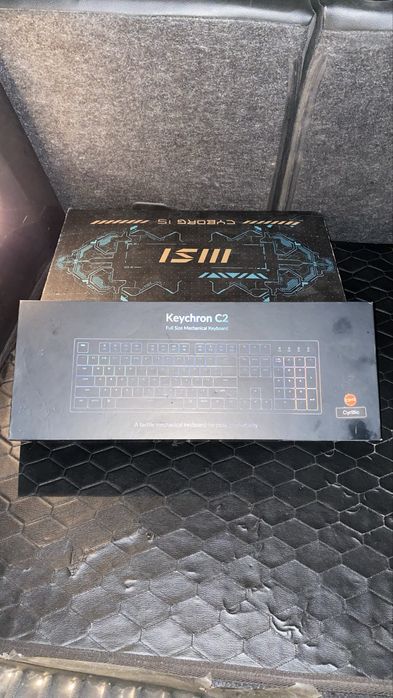 (Igravoy zborka) Msi Cyborg 15 A12VF