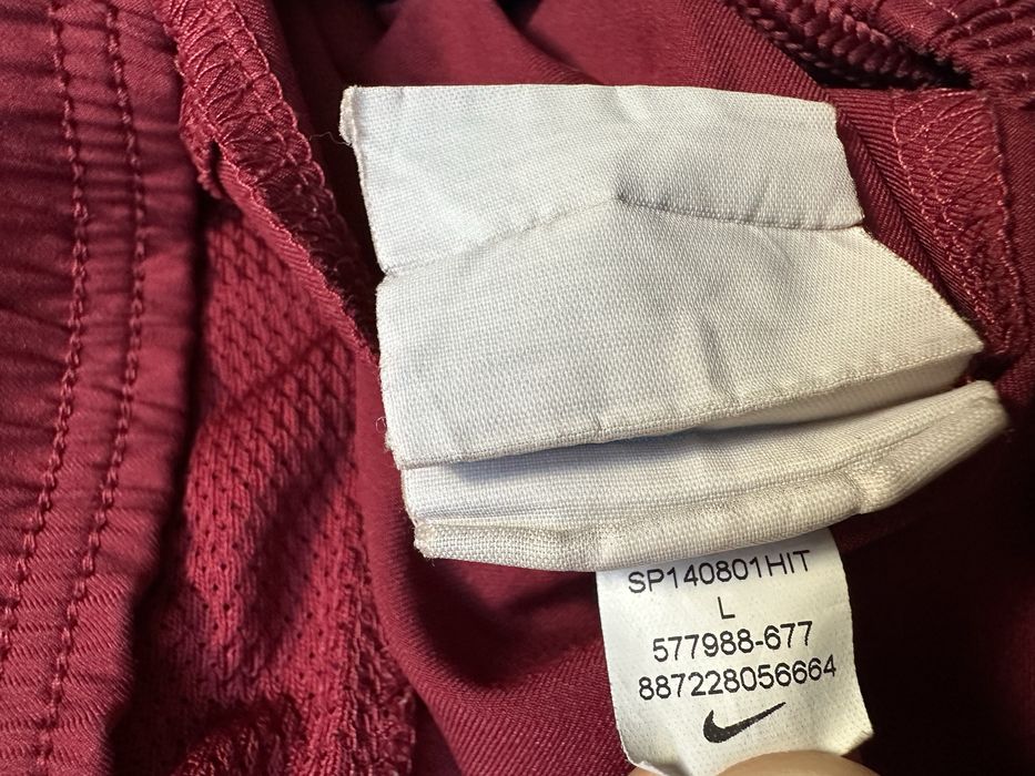 Nike Portugal къси гащи шорти.L