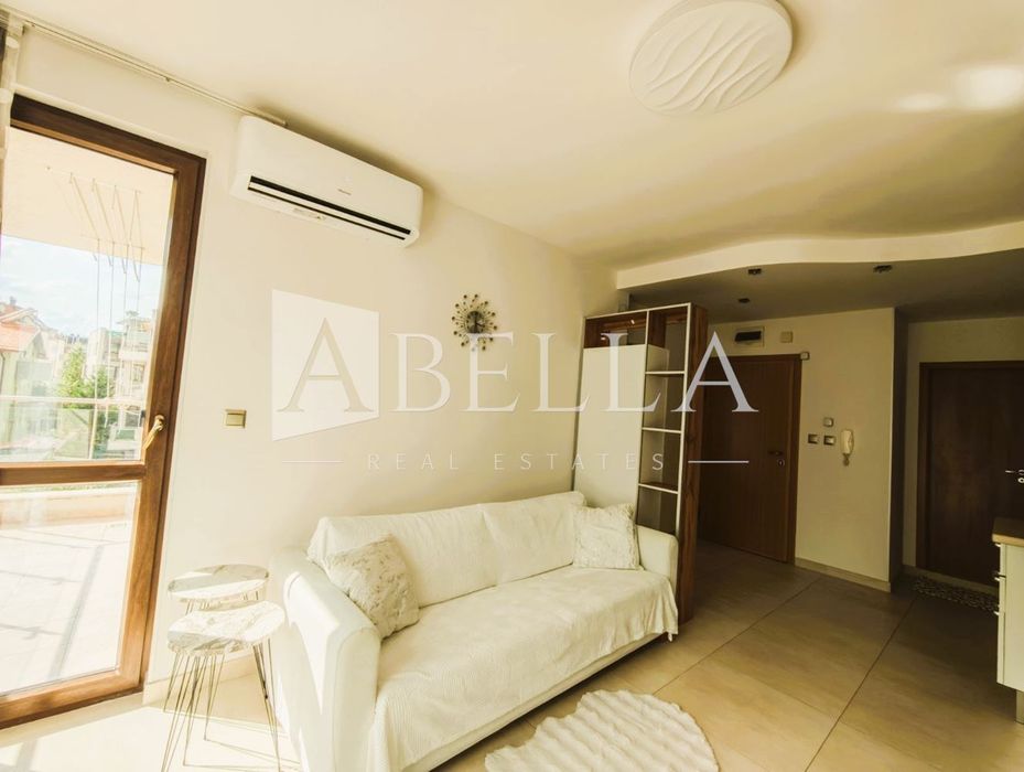 Дава се под наем Двустаен апартамент в София, Манастирски ливади - 60 кв.м за 663 € - Снимка #6