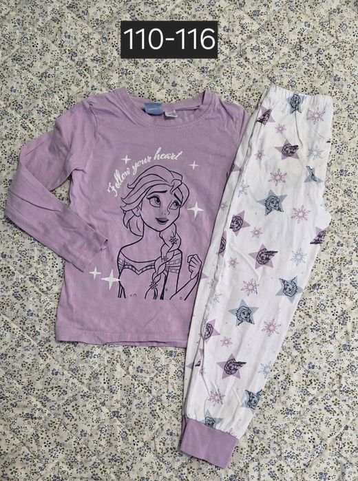 Зимни дрехи за момиче 110-116