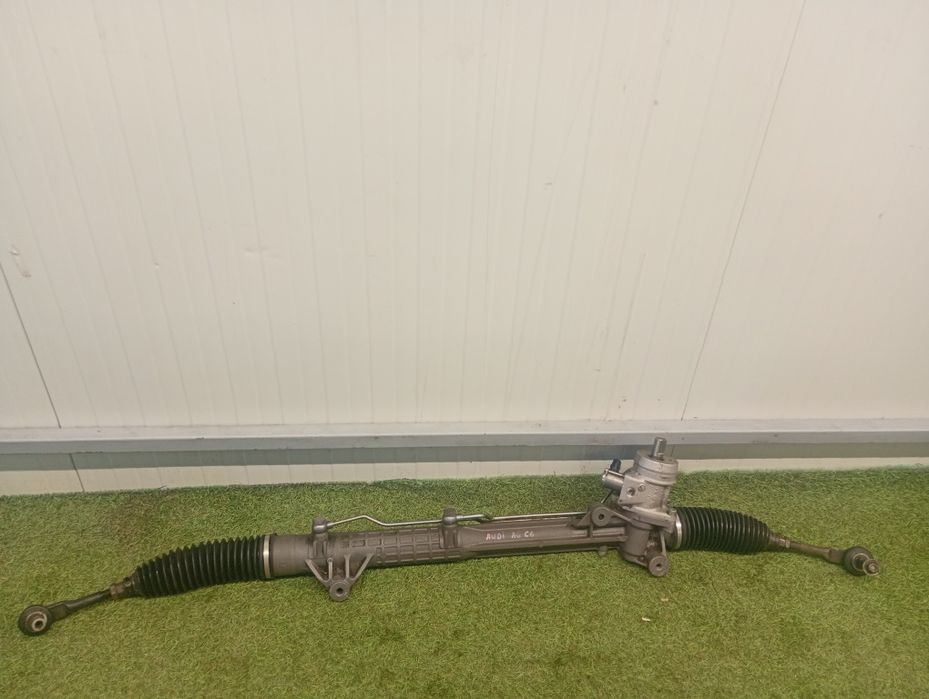 Caseta directie Audi A6 C6