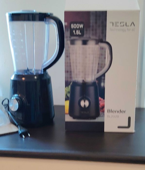 Блендер -Тесла BLENDER  модел BL202B,500w