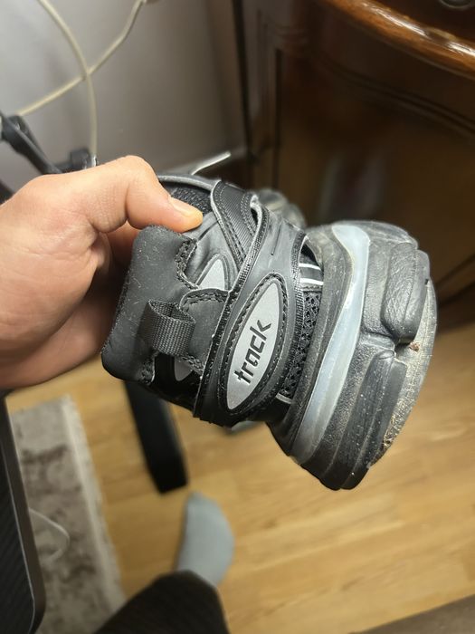Balenciaga Track