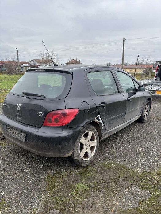 Peugeot 307  ,Пежо 307 2.0hdi 107кс. 2003г. На части.