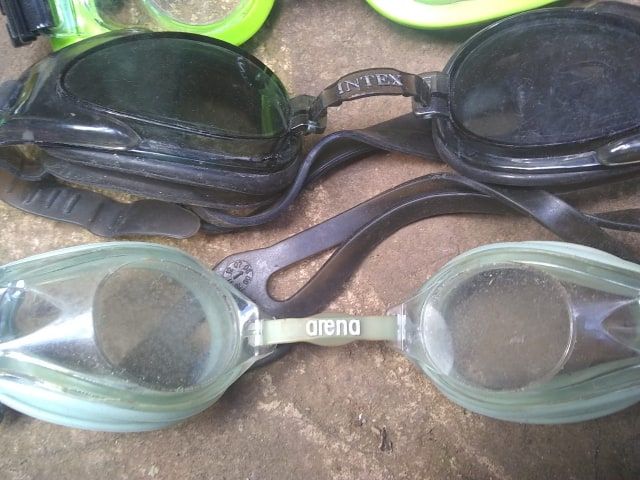 Водни очила