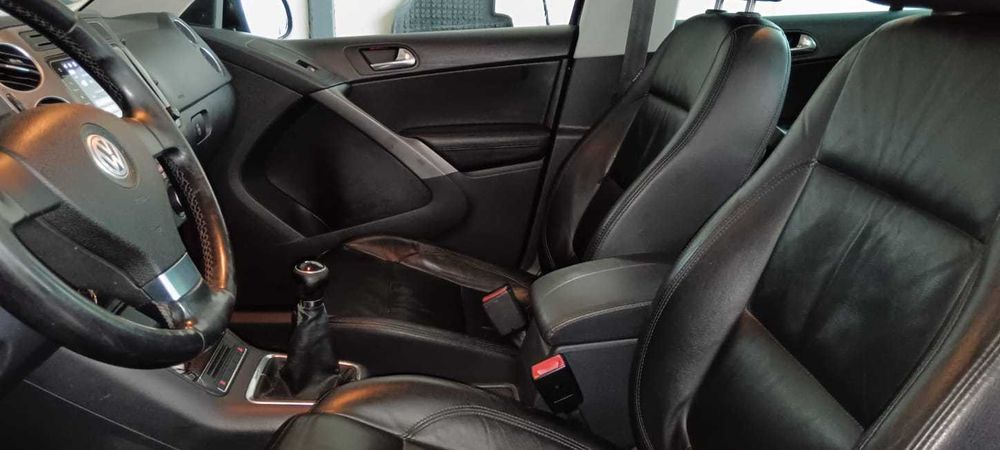 VOLKSWAGEN Tiguan 2008 — imagine 3